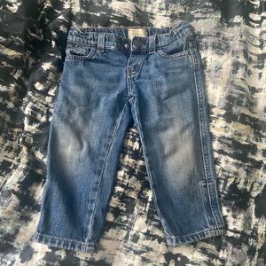 GUCCI Baby Boy’s Washed Cuffed Jeans
